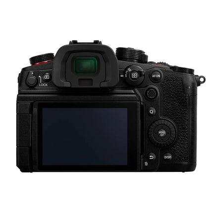 Panasonic Lumix GH6 – Cámara mirrorless