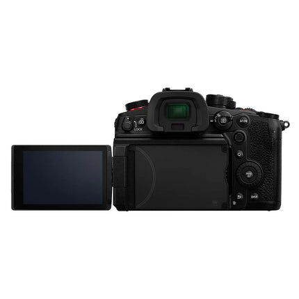 Panasonic Lumix GH6 – Cámara mirrorless