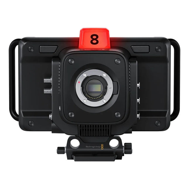 Blackmagic Studio Camera 4K Pro G2