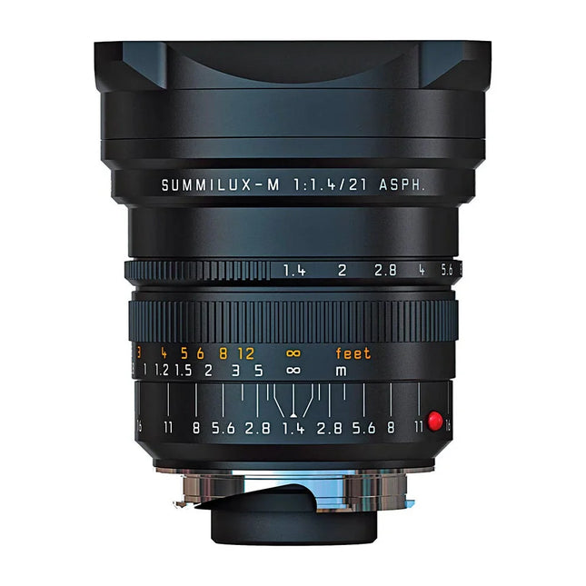 Leica Summilux-M 21mm f/1.4 ASPH.