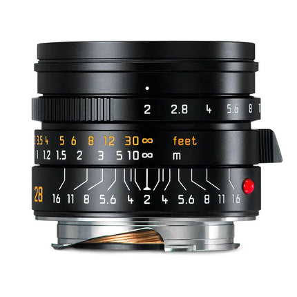 Leica Summicron-M 28mm f/2 ASPH.