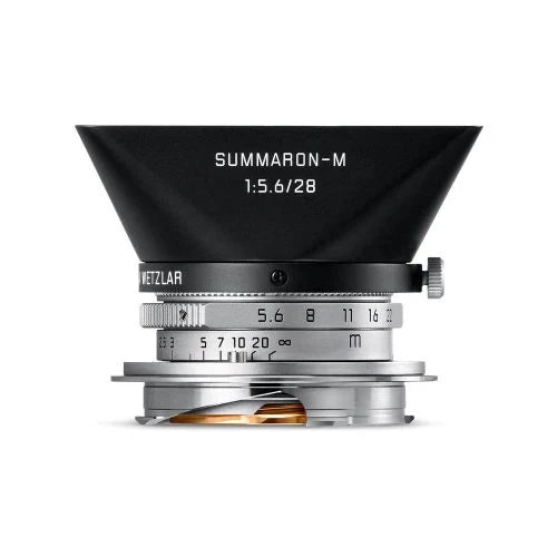 Leica Summaron-M 28mm f/5.6
