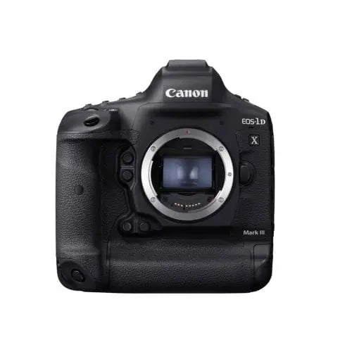 Canon EOS-1DX Mark III (Cuerpo)