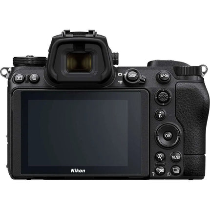 Nikon Z6 II + Nikkor Z 24-70mm F4 S