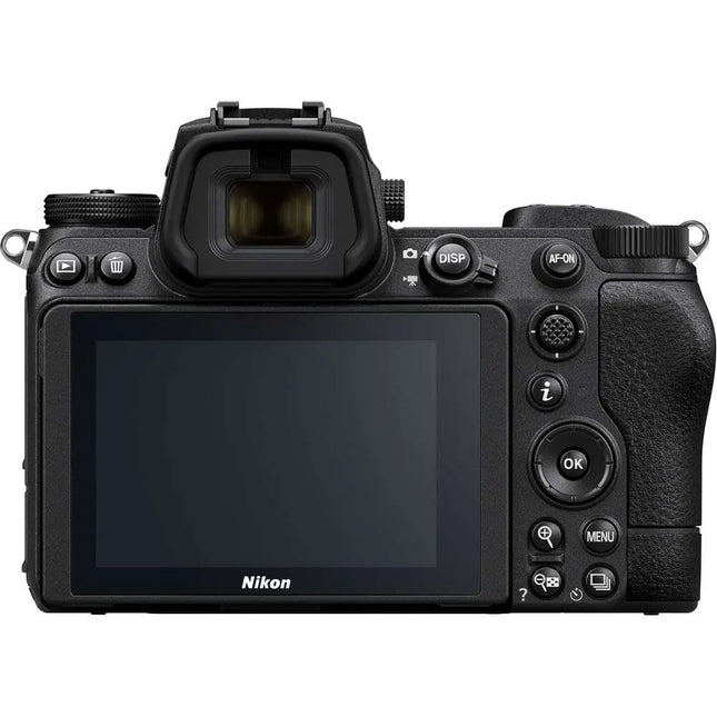 Nikon Z6 II + Nikkor Z 24-70mm F4 S