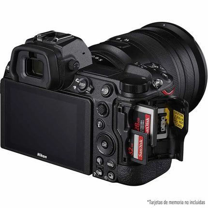 Nikon Z6 II + Nikkor Z 24-70mm F4 S