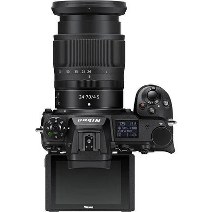 Nikon Z6 II + Nikkor Z 24-70mm F4 S