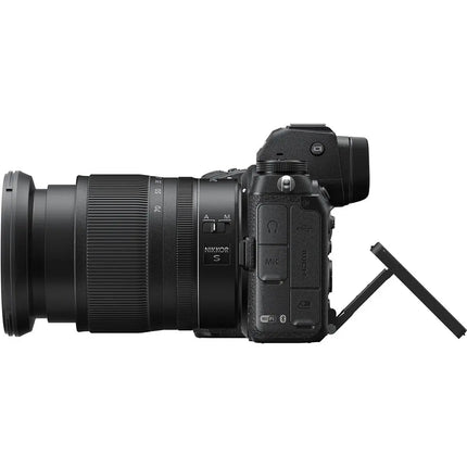Nikon Z6 II + Nikkor Z 24-70mm F4 S