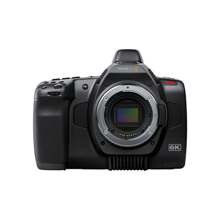 Blackmagic Design Pocket Cinema Camera 6K G2 – Cuerpo de cámara