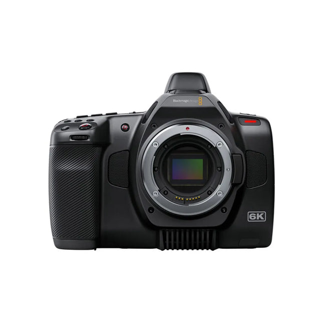 Blackmagic Design Pocket Cinema Camera 6K G2 – Cuerpo de cámara
