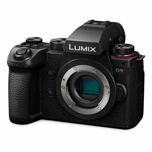 Panasonic Lumix DC-G9 II – Cámara micro cuatro tercios