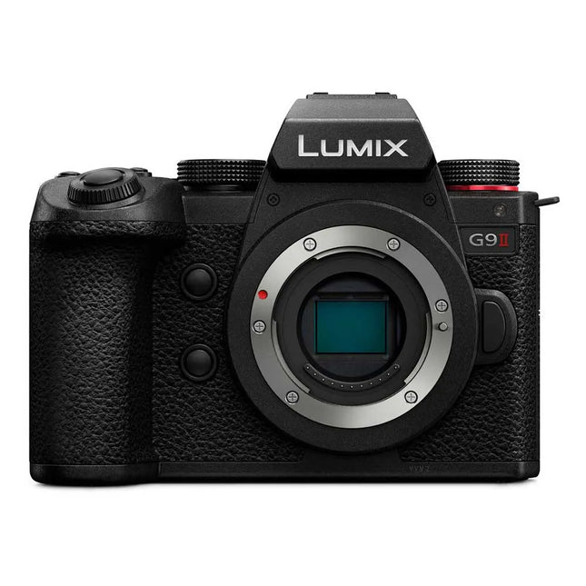 Panasonic Lumix DC-G9 II – Cámara micro cuatro tercios