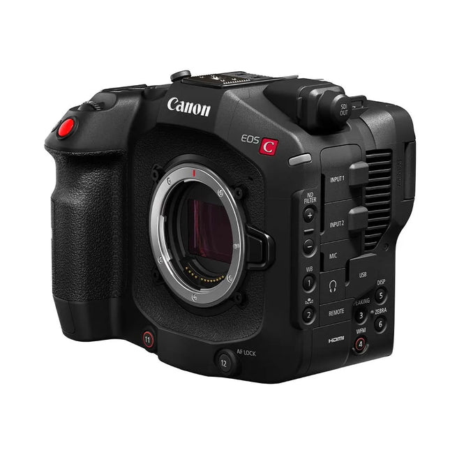 Canon EOS C80 – Cámara de cine