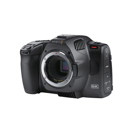 Blackmagic Design Pocket Cinema Camera 6K G2 – Cuerpo de cámara