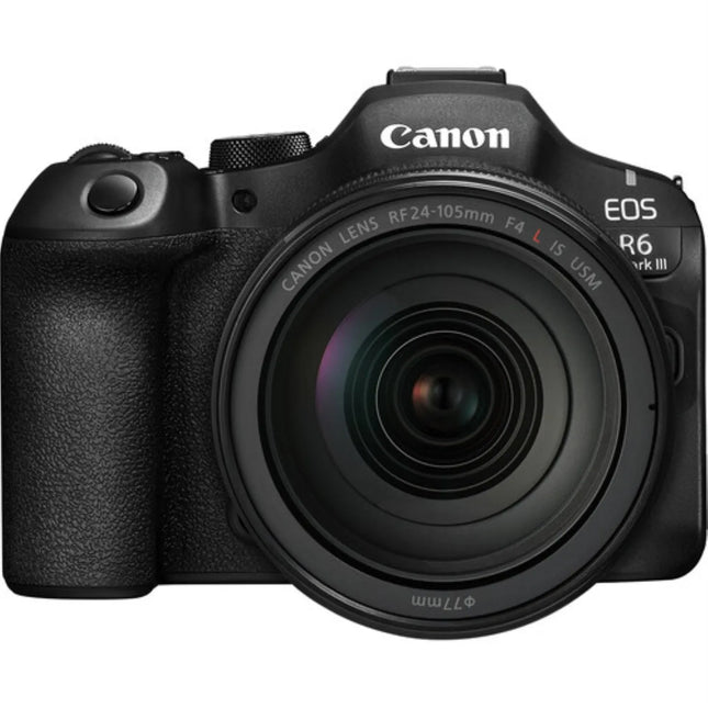 Canon EOS R6 Mark III + RF 24-105mm STM (RESERVA)