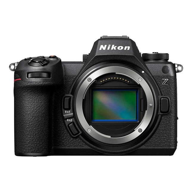 Nikon Z6 III Cámara mirrorless