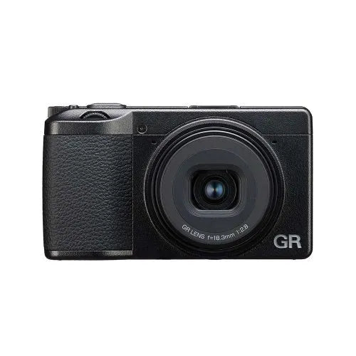 Ricoh GR III HDF