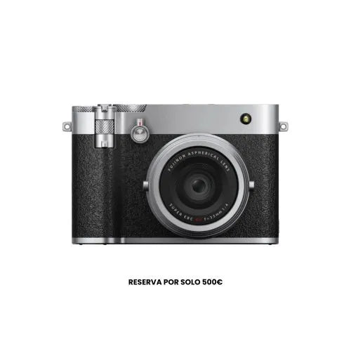 Fujifilm GFX 100 RF