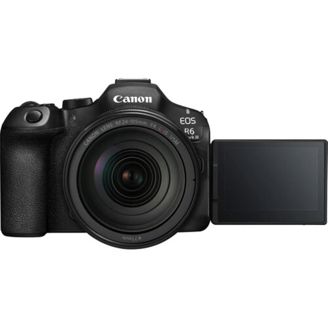 Canon EOS R6 Mark III + RF 24-105mm STM (RESERVA)