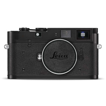 Leica M-A (Modelo 127) – Cámara telemétrica