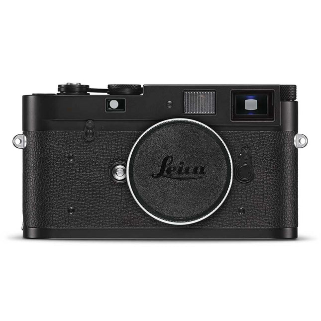 Leica M-A (Modelo 127) – Cámara telemétrica