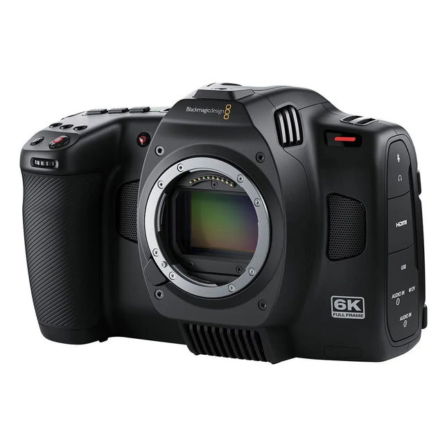 Blackmagic Cinema Camera 6K