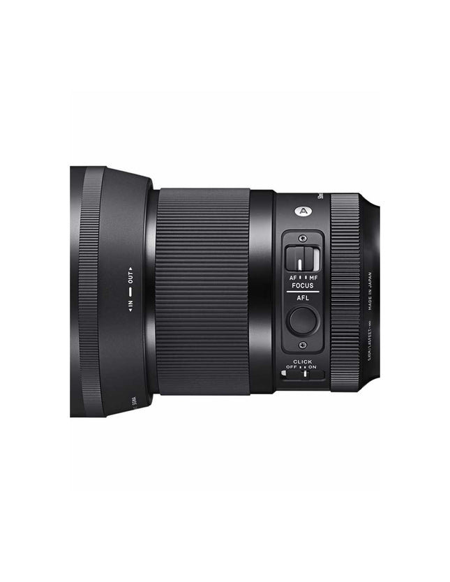 Sigma 50mm F1.4 DG DN Art