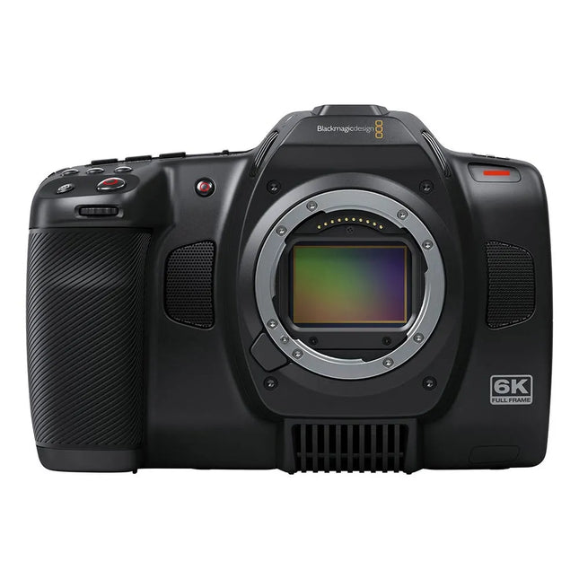 Blackmagic Cinema Camera 6K