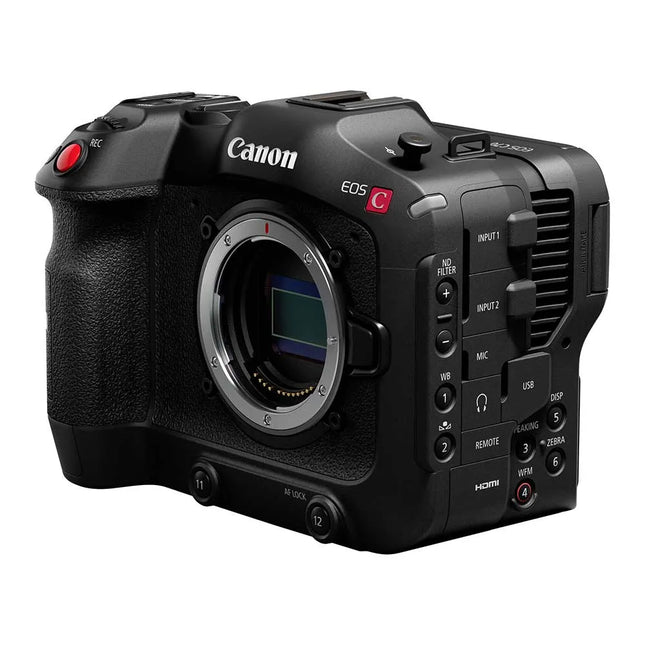 Canon EOS C70