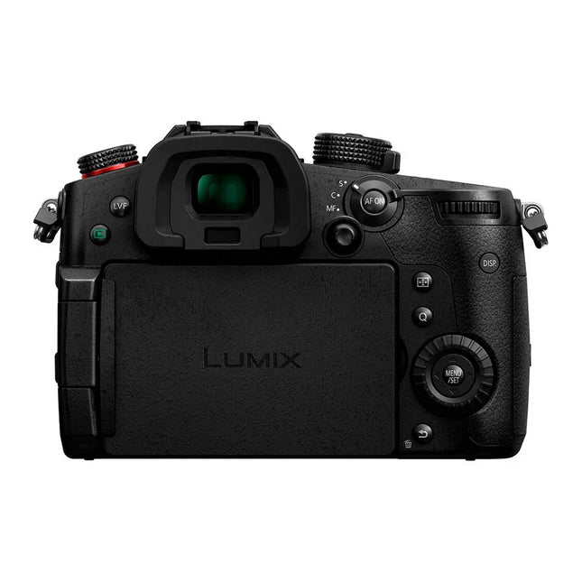 Panasonic DSLM LUMIX DC-GH5M2 con 12-60mm f/3.5-5.6