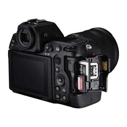 Nikon Z8 Cámara mirrorless híbrida