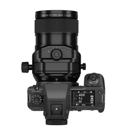 Fujifilm GF 30mm F5.6 T/S Objetivo descentrable
