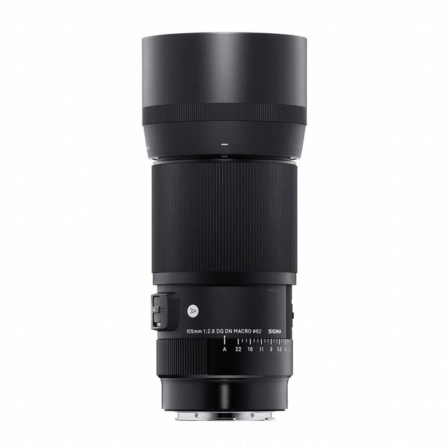 SIGMA 105mm F2.8 DG DN MACRO Art