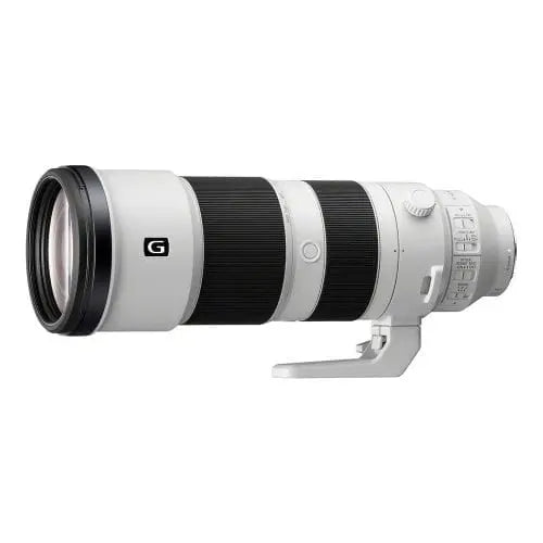Objetivo Sony FE 200-600mm F5.6-6.3 G OSS