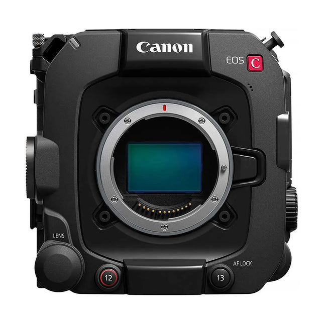 Canon EOS C400 6K – Cámara de cine Full Frame RF