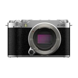 Fujifilm X-M5 con objetivo 15-45mm – Kit de cámara mirrorless APS-C