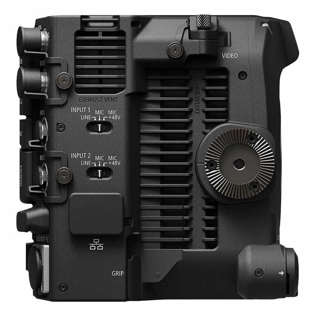 Canon EOS C400 6K – Cámara de cine Full Frame RF