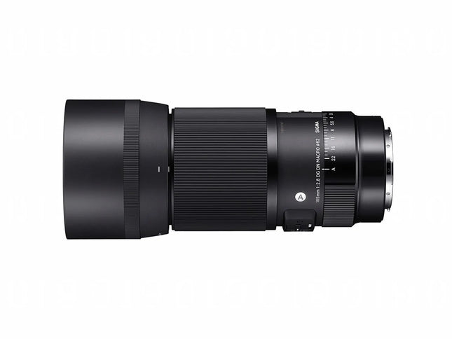 SIGMA 105mm F2.8 DG DN MACRO Art