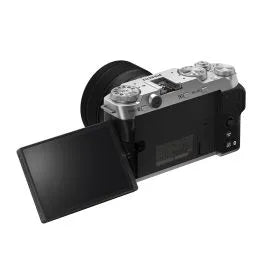 Fujifilm X-M5 con objetivo 15-45mm – Kit de cámara mirrorless APS-C
