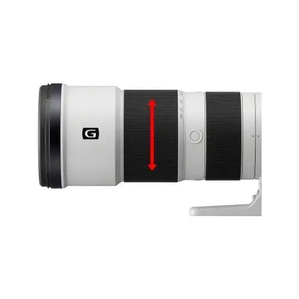 Objetivo Sony FE 200-600mm F5.6-6.3 G OSS