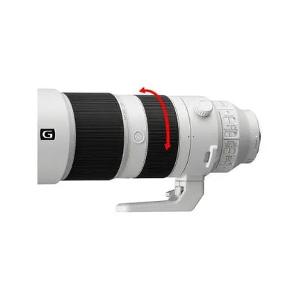 Objetivo Sony FE 200-600mm F5.6-6.3 G OSS