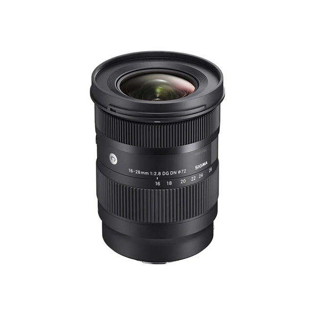 Sigma 16-28mm f/2.8 DG DN Contemporary