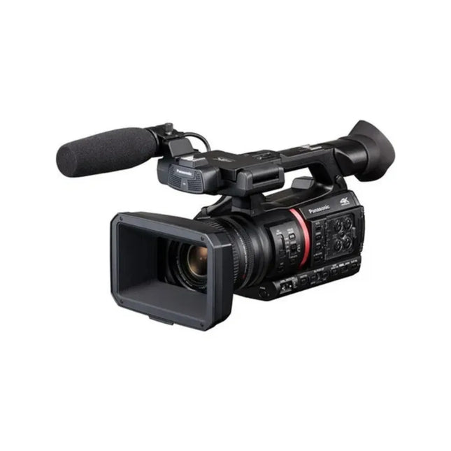 Panasonic AG-CX370EJ 4K HDR – Camcorder Profesional