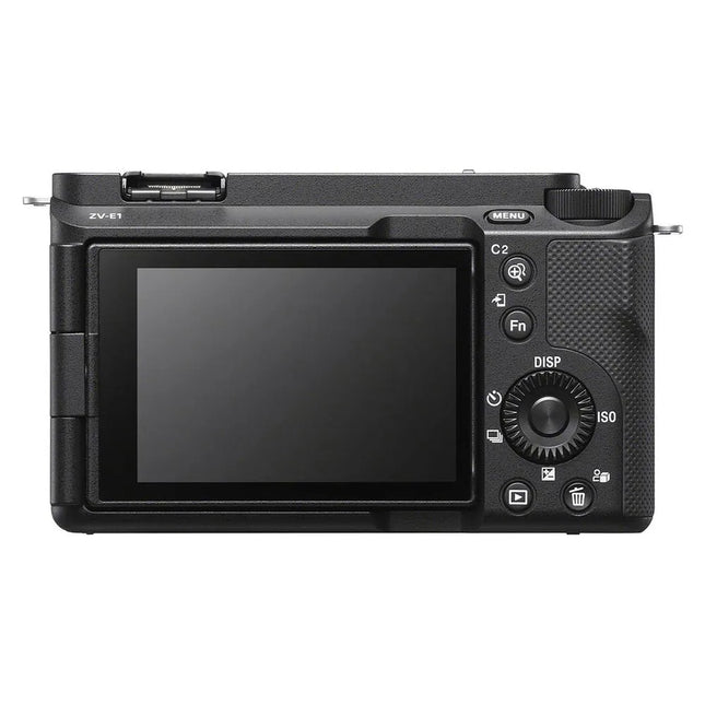 Sony ZV-E1 – Cámara vlogging full-frame