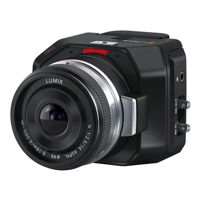 Blackmagic Micro Studio Camera 4K G2