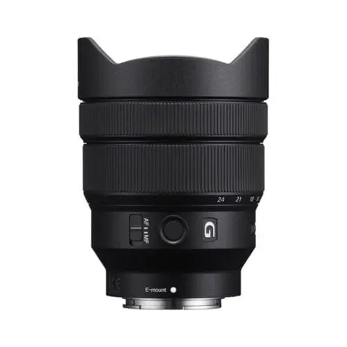 Objetivo Sony FE 12-24mm F4 G