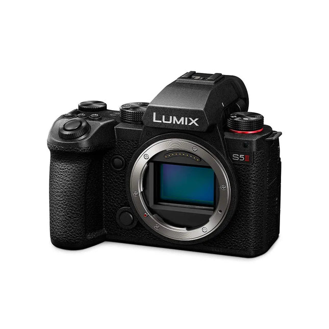 Lumix S5 II – Cámara mirrorless