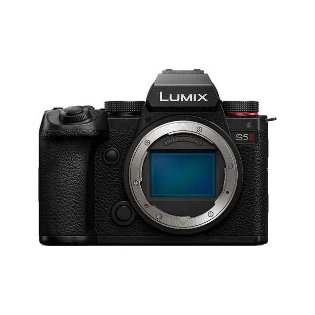 Lumix S5 II – Cámara mirrorless