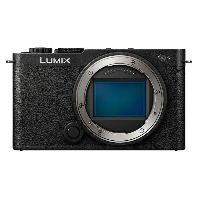 Panasonic Lumix S9 – Cámara mirrorless Full Frame