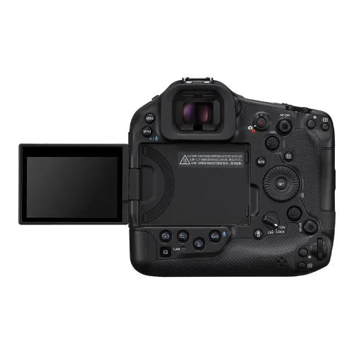 Canon EOS R1 – Cámara mirrorless